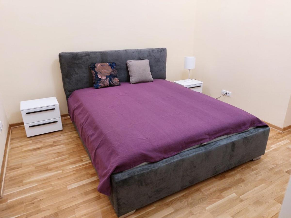 Apartmán Jež Bělehrad Exteriér fotografie