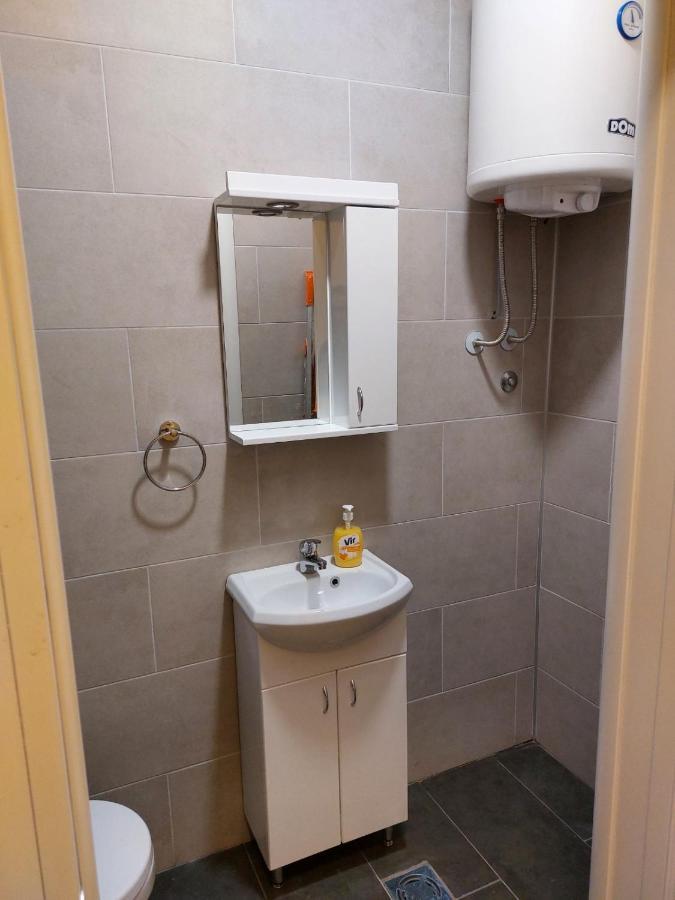 Apartmán Jež Bělehrad Exteriér fotografie