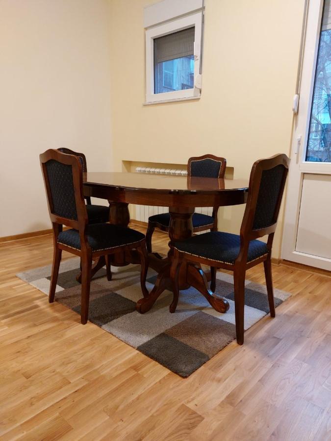 Apartmán Jež Bělehrad Exteriér fotografie