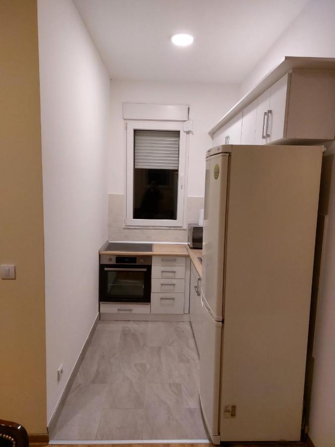 Apartmán Jež Bělehrad Exteriér fotografie