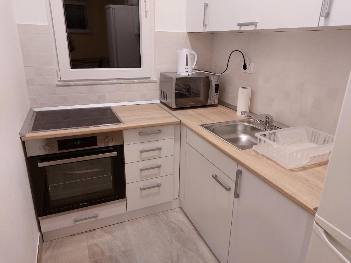 Apartmán Jež Bělehrad Exteriér fotografie