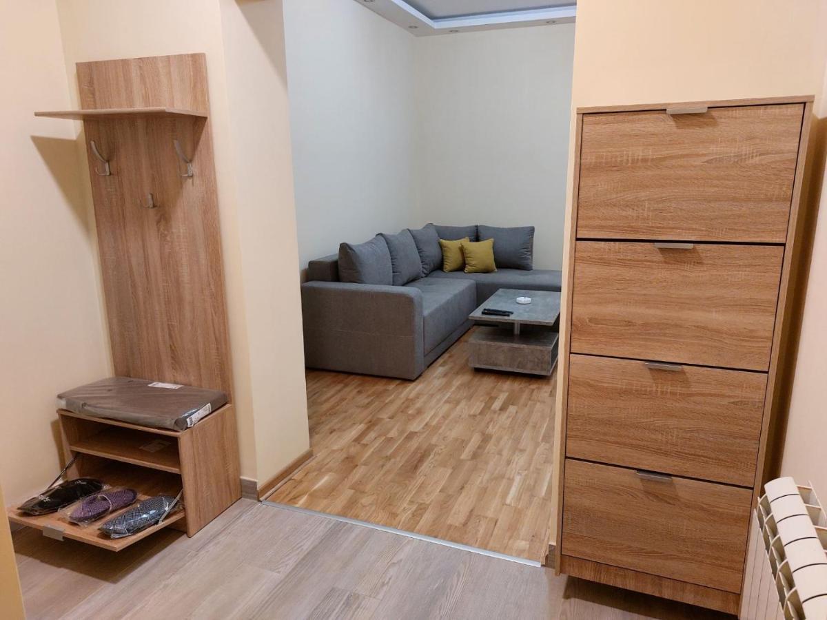 Apartmán Jež Bělehrad Exteriér fotografie