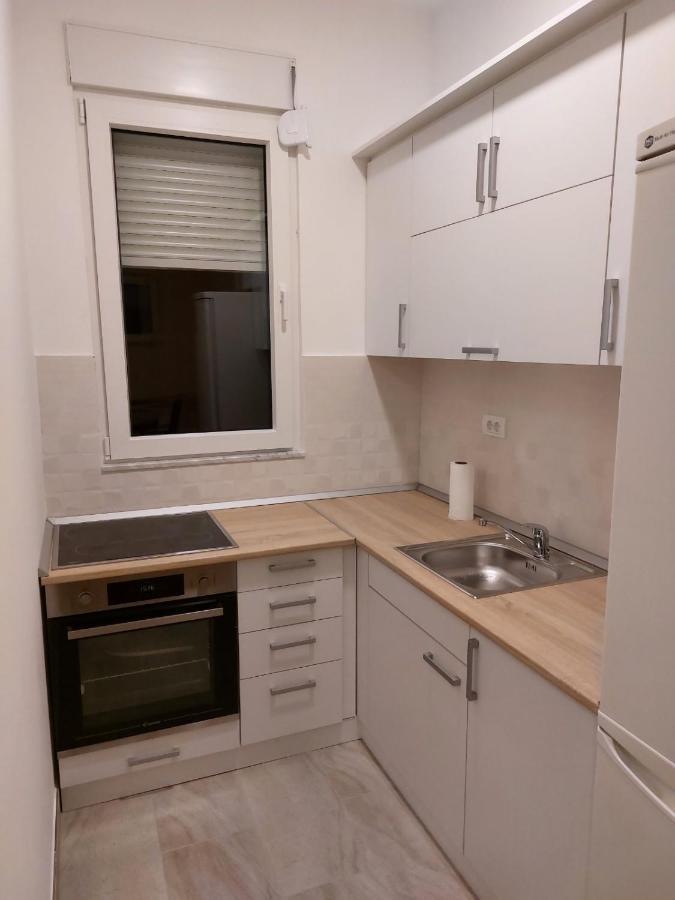 Apartmán Jež Bělehrad Exteriér fotografie