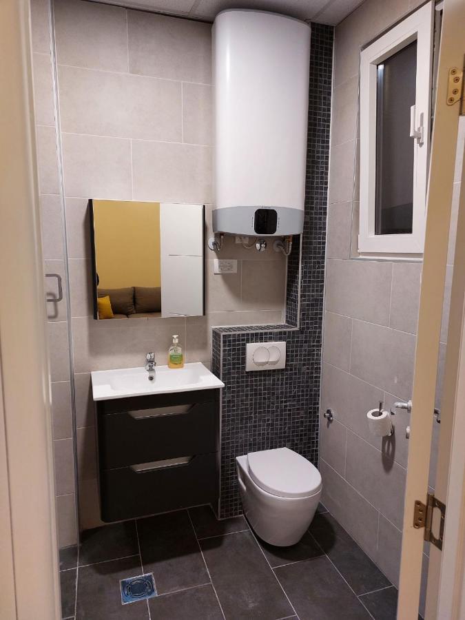 Apartmán Jež Bělehrad Exteriér fotografie