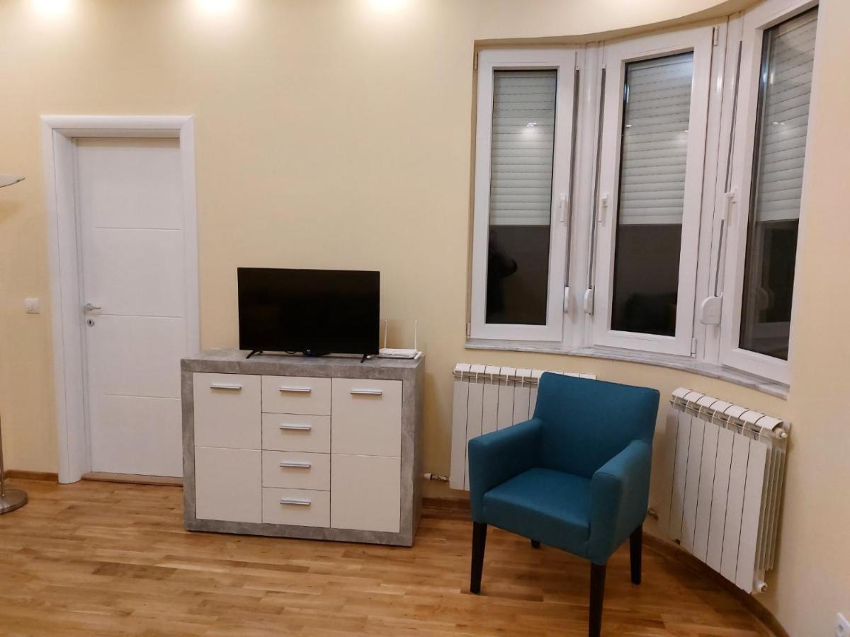 Apartmán Jež Bělehrad Exteriér fotografie